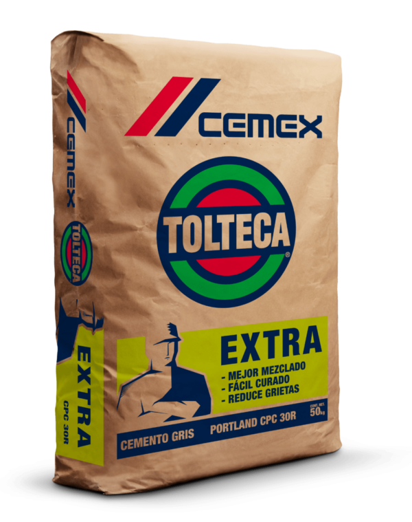 Cemento Tolteca 50kg